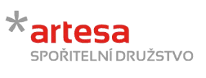 Logo Artesa spořitelní družstvo