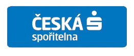 Logo Česká spořitelna