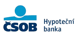 Logo ČSOB Hypoteční banka